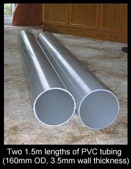 [PVC tubing]