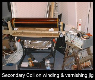 [secondary winding jig]